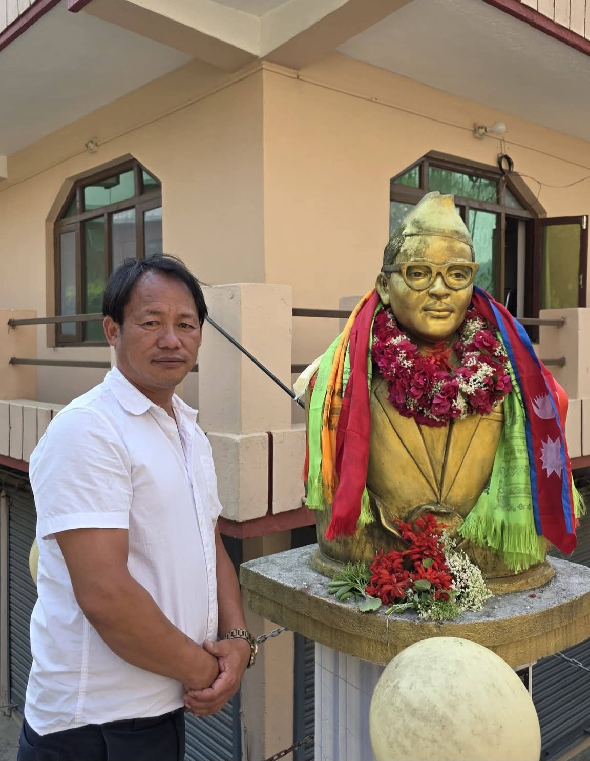 जिल्ला भलिबल संघ खोटाङको अध्यक्षमा दिलचक्र राई सर्वसम्मत चयन